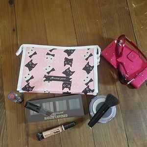 Animal Park Makeup Bag